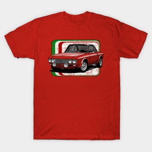 The iconic beautiful italian "haute couture" sports car T-Shirt